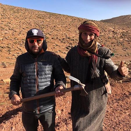 Kasbah Citoyenne Hotel Agoudal ภายนอก รูปภาพ