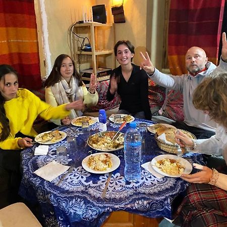 Kasbah Citoyenne Hotel Agoudal ภายนอก รูปภาพ