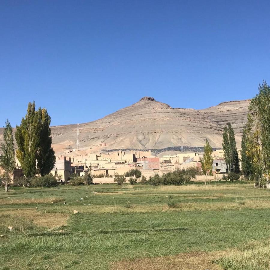 Kasbah Citoyenne Hotel Agoudal ภายนอก รูปภาพ