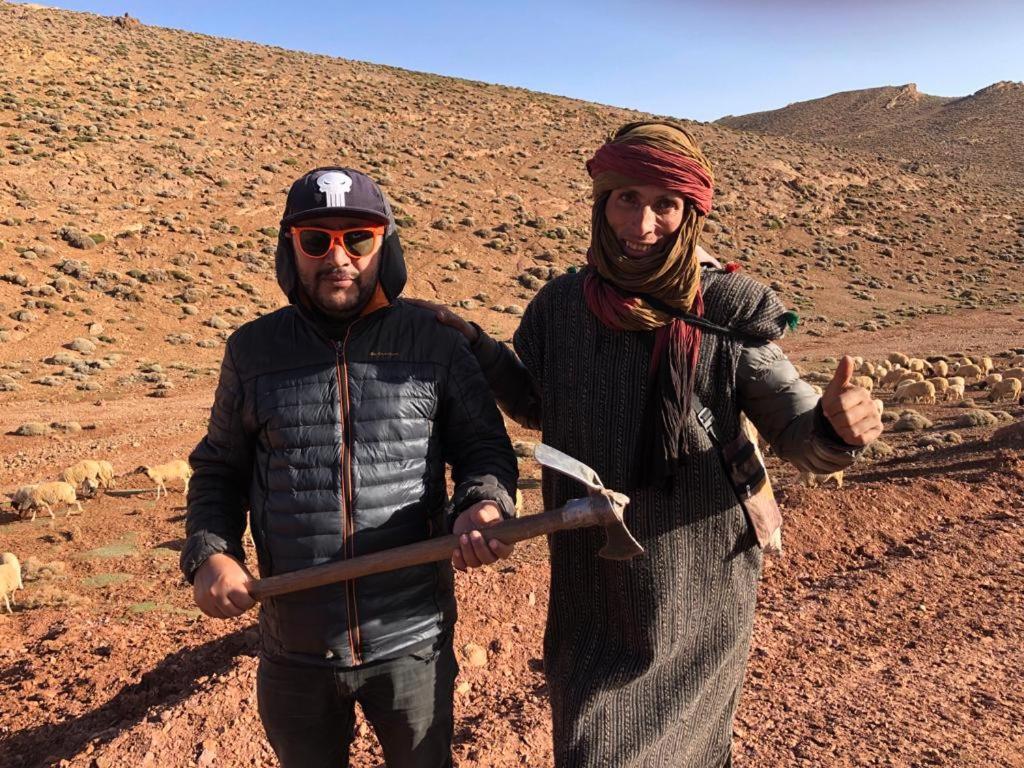 Kasbah Citoyenne Hotel Agoudal ภายนอก รูปภาพ
