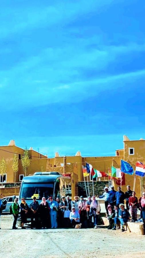 Kasbah Citoyenne Hotel Agoudal ภายนอก รูปภาพ