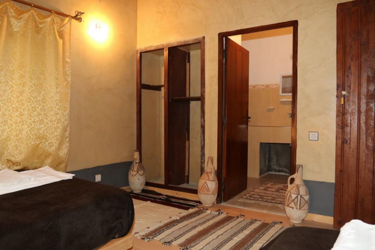 Kasbah Citoyenne Hotel Agoudal ภายนอก รูปภาพ