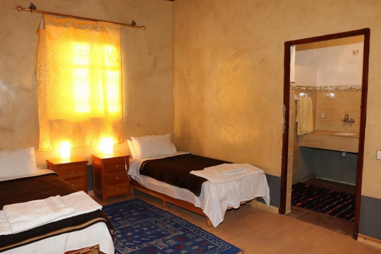 Kasbah Citoyenne Hotel Agoudal ภายนอก รูปภาพ