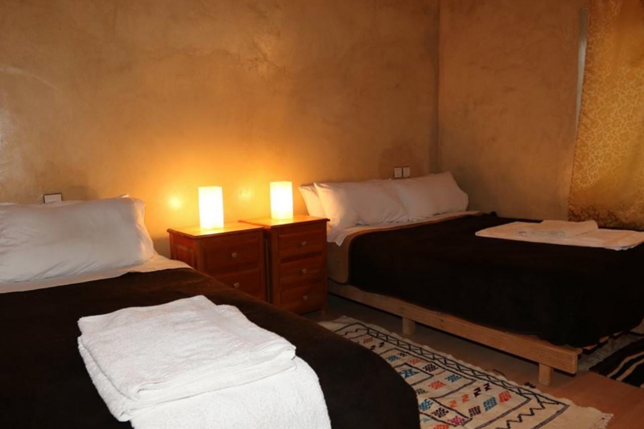 Kasbah Citoyenne Hotel Agoudal ภายนอก รูปภาพ