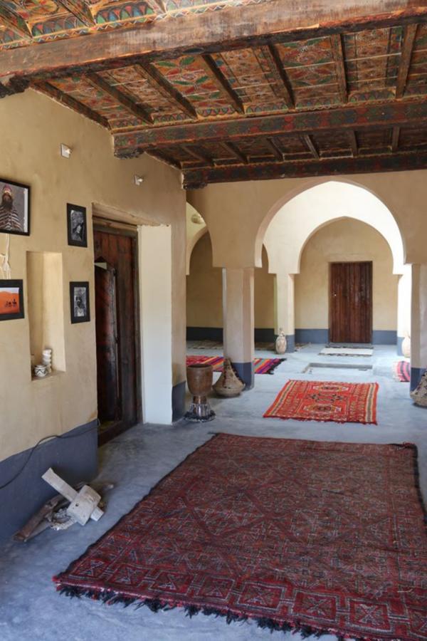 Kasbah Citoyenne Hotel Agoudal ภายนอก รูปภาพ