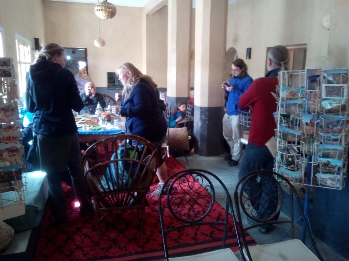 Kasbah Citoyenne Hotel Agoudal ภายนอก รูปภาพ