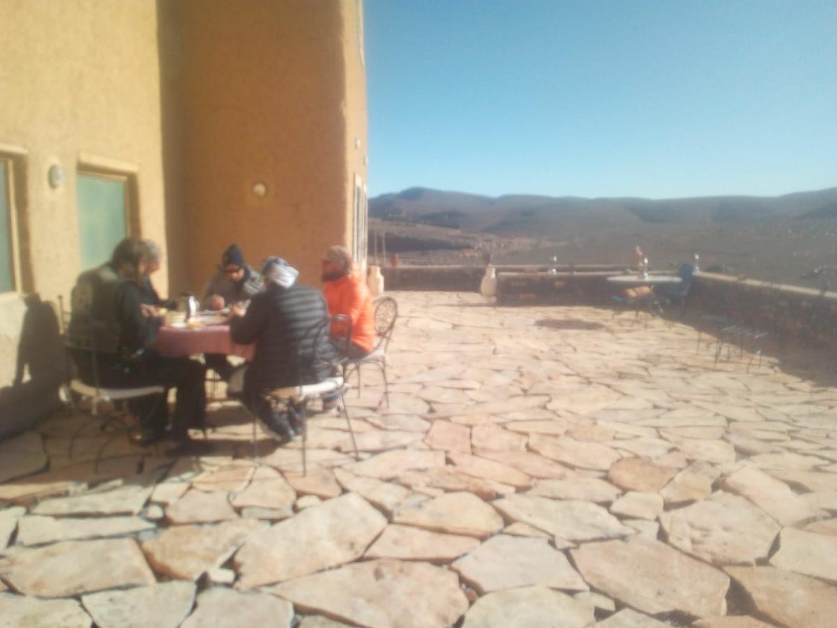 Kasbah Citoyenne Hotel Agoudal ภายนอก รูปภาพ