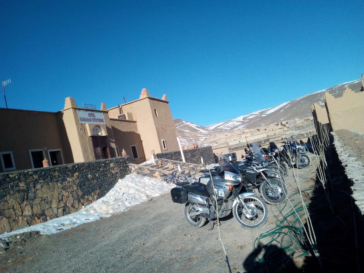 Kasbah Citoyenne Hotel Agoudal ภายนอก รูปภาพ