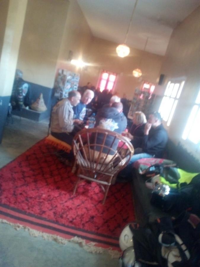 Kasbah Citoyenne Hotel Agoudal ภายนอก รูปภาพ