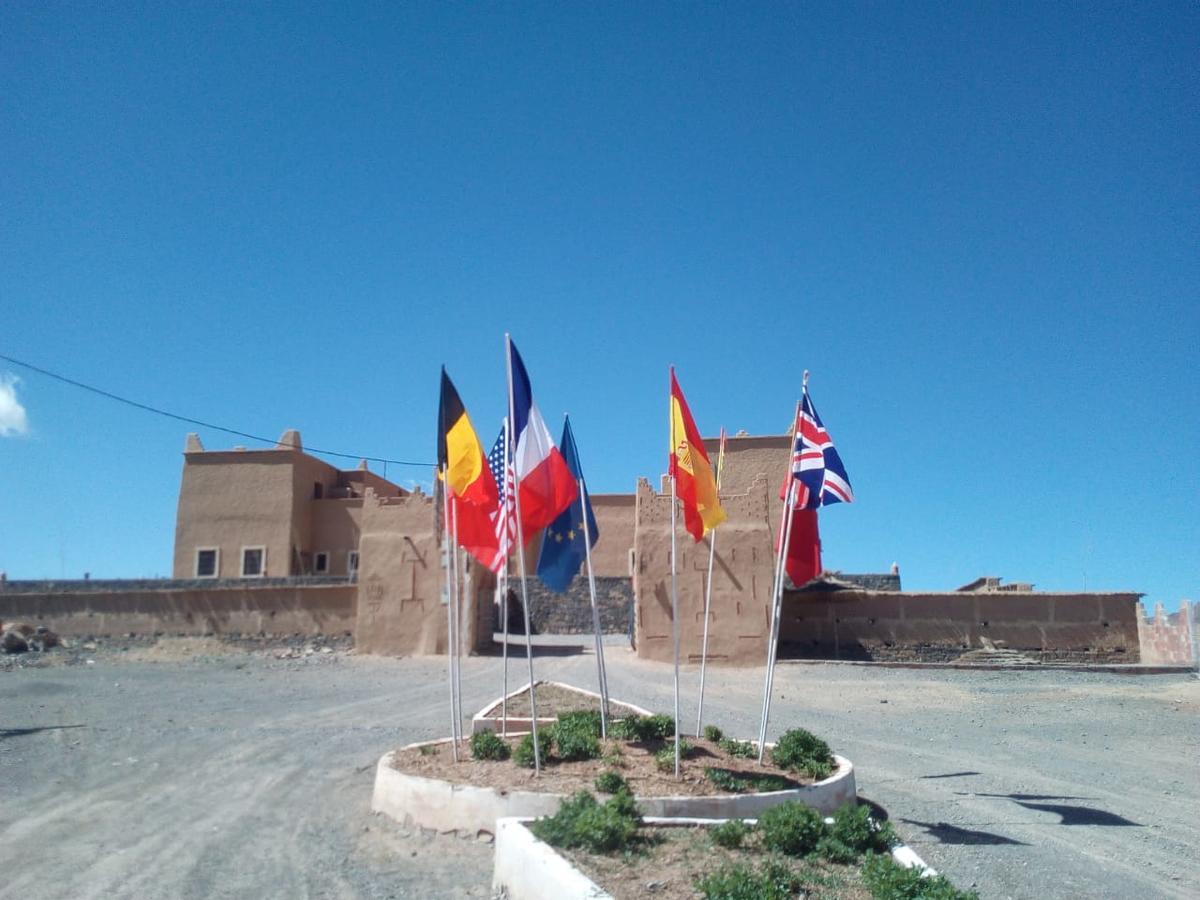 Kasbah Citoyenne Hotel Agoudal ภายนอก รูปภาพ