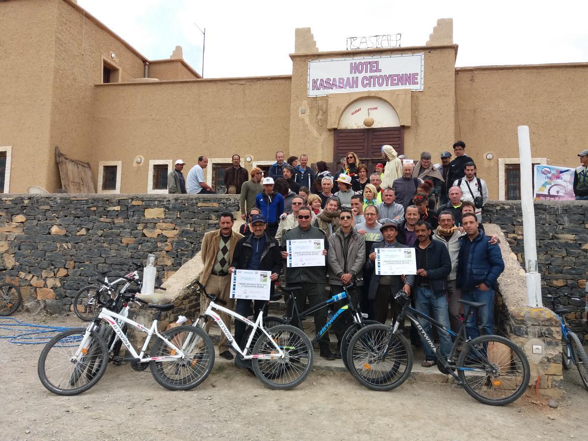 Kasbah Citoyenne Hotel Agoudal ภายนอก รูปภาพ