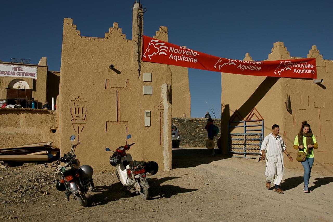 Kasbah Citoyenne Hotel Agoudal ภายนอก รูปภาพ